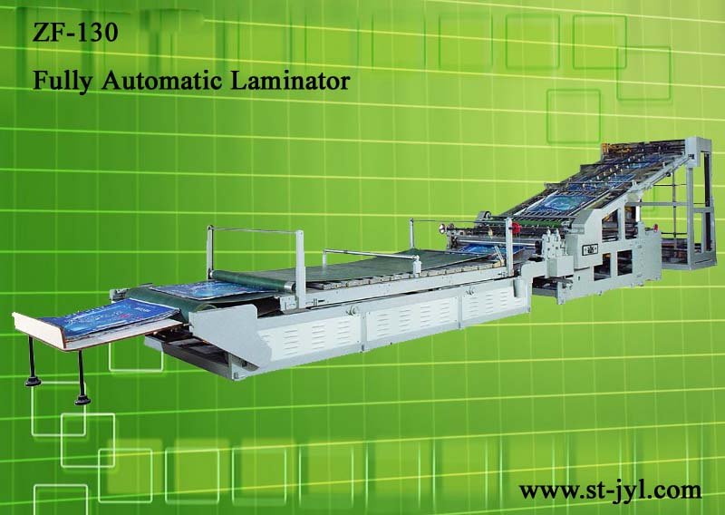 Laminator Model ZF-130