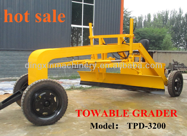 land leveller,TOWABLE GRADER