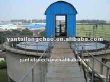 Langchao Thickener with central transmission for ore beneficiation