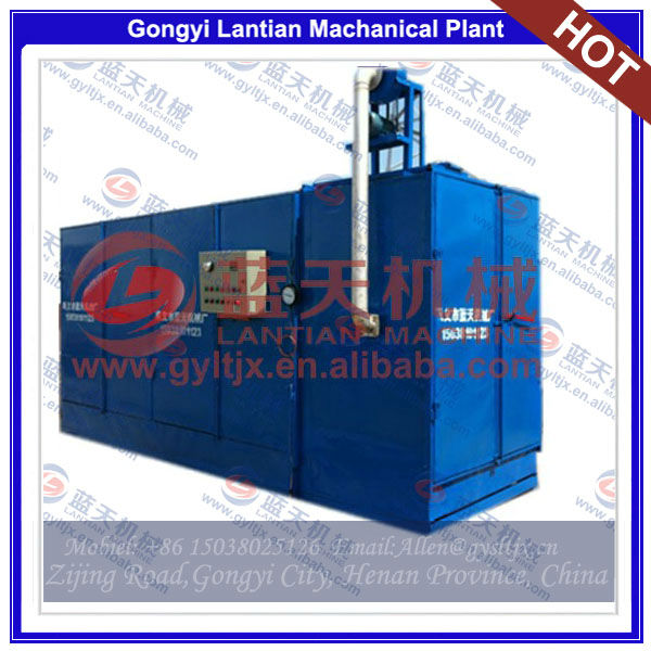 Lantian Brand New BBQ charcoal briquette drying machine