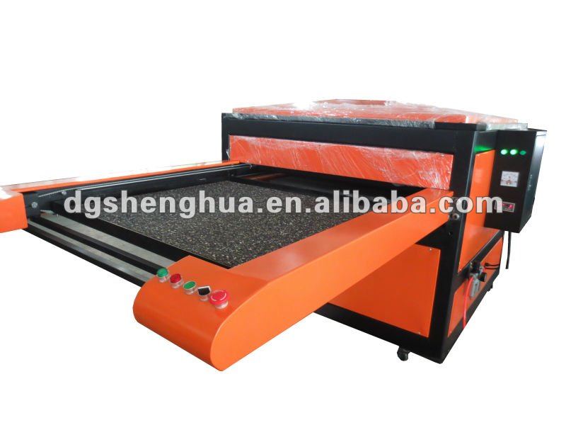 Large Automatic Sublimation Heat Transfer Paper Machine