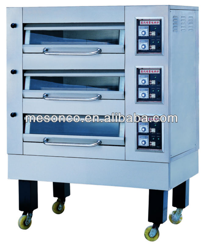 Large bread baking oven for sale