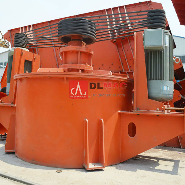 Large capacity and fine sand making equipment for sale