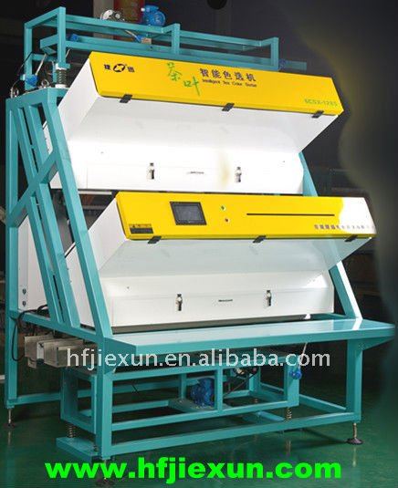 Large capacity CCD oolong tea color sorter