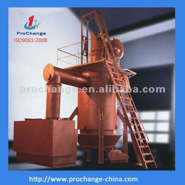 Large Capacity Coal Gasifier Supplier