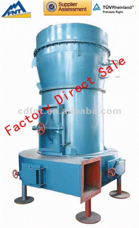 large capacity dolomite raymond mill factory price