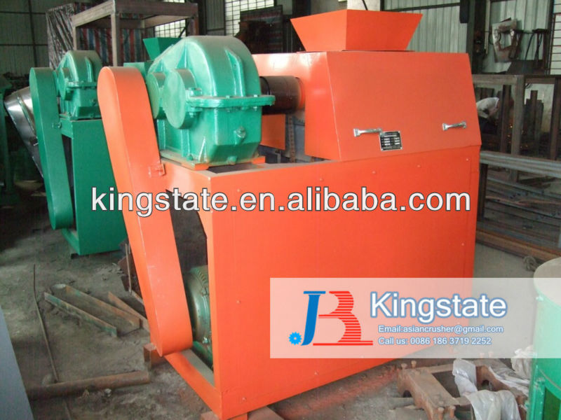 Large Capacity Fertilizer Pellet Extruder