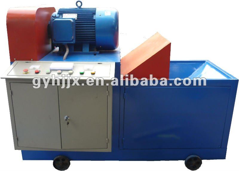 Large Capacity Hongji Wood Charcoal Making Machine/wood briquette machine