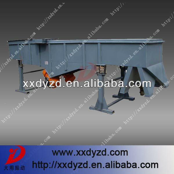 large capacity Industrial Linear Screening Equipment