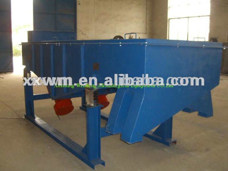 large capacity Linear vibrating sieve