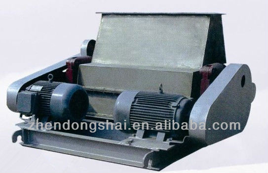 Large capacity salt crusher machine