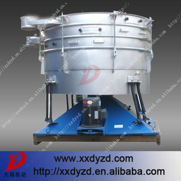 large capacity tumbler mining circular vibration screen