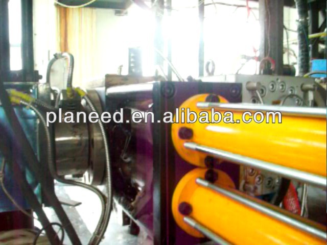 large capacity underwater Plastic granules making machine