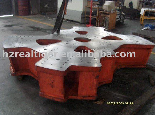 Large CNC casting parts