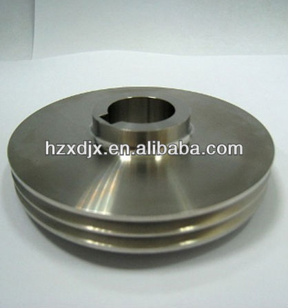 Large CNC Machinery Turned Excavators Steel Parts Made In China