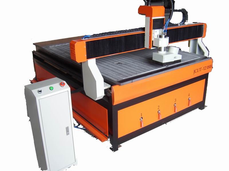 Large CNC Router Woodworking Machine JCUT-1218B