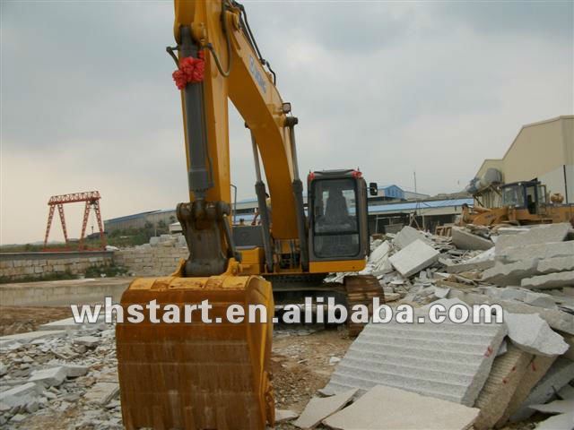 Large Crawler Excavator 23ton