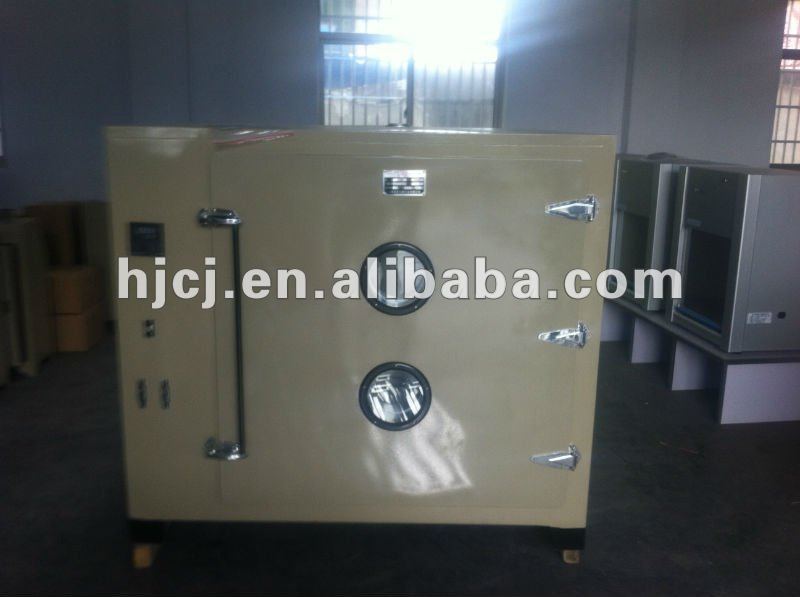 Large digital display drying oven /drum wind drying oven