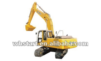 Large Excavator