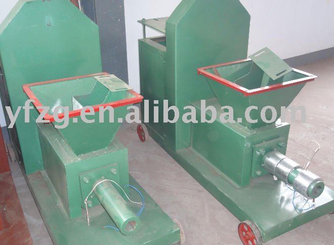 Large flexibility coal dust briquette machine with CE certificate