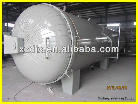 large food autoclave occasion