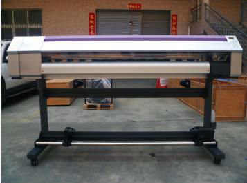 large format 1440dpi eco solvent printer(maximum print 2500mm)