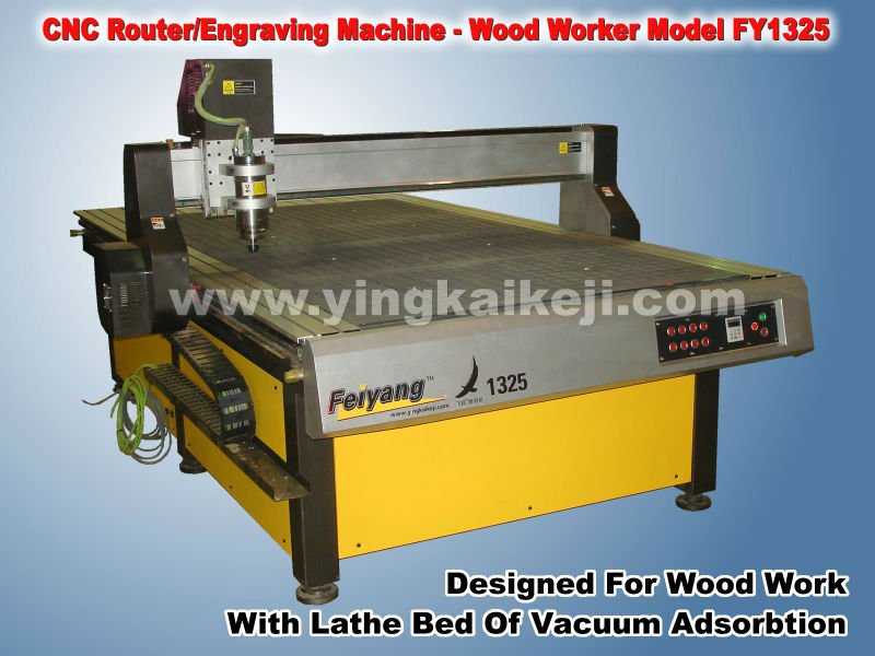 Large format cnc engraver router FY1325