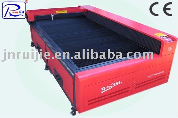 Large Format Laser Cutting Machine for Fiber Board/Plastic Board/PVC/Wood/Acrylic/Glass/Fabric/Paper/Glass RJ-1325