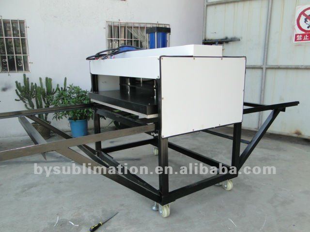 Large Format Pneumatic Sublimation Printing Machine