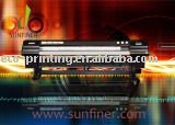 Large format Solvent Printer (SPT510 print head) DF-3308S