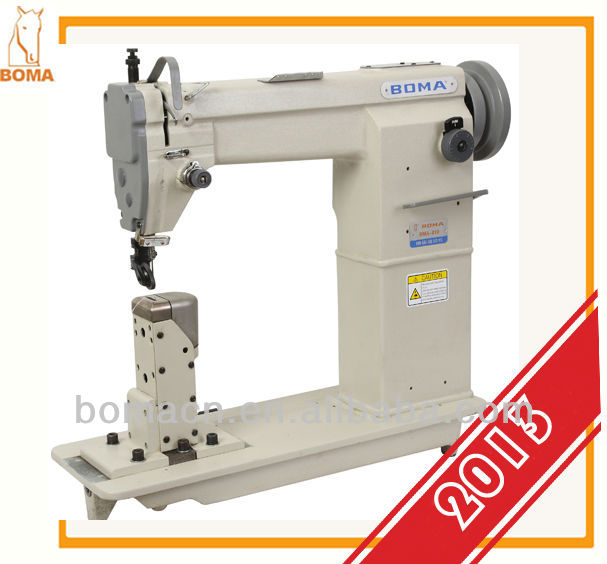 Large-hook Post Bed Sewing Machine BMA-810L