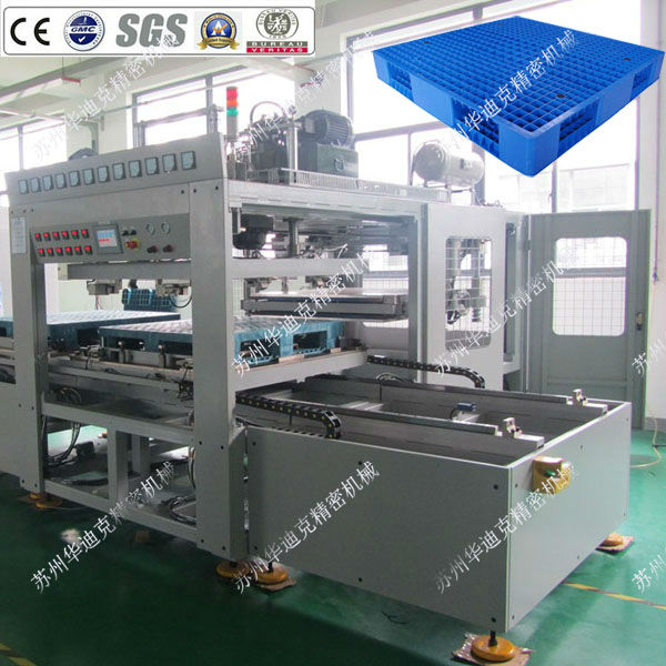 Large Hot Plate Welding Machine for Plastic Pallet