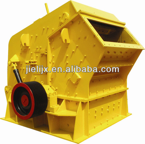 large PF seris stone ore impact crusher breaker machine plant with ISO certificate