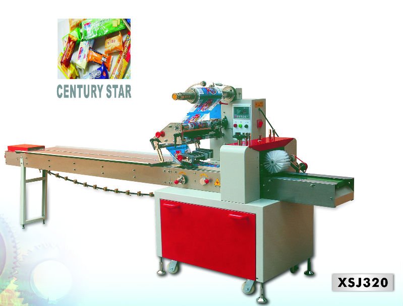 Large Pillow Automatic Cheese Packing Machine