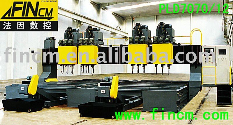 Large Plate CNC drilling machine -best drilling machine