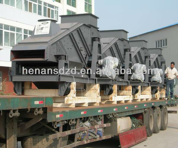 Large Production Capacity Salt/Sugar Linear Sieving Machine