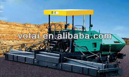 large range of the asphalt road paver RP951A made in China