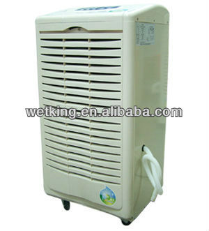 Large refrigerant dehumidifying machine