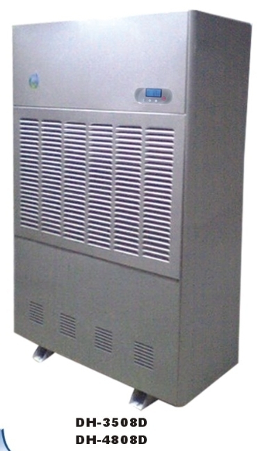 Large refrigerant dehumidifying machine WKR-350L