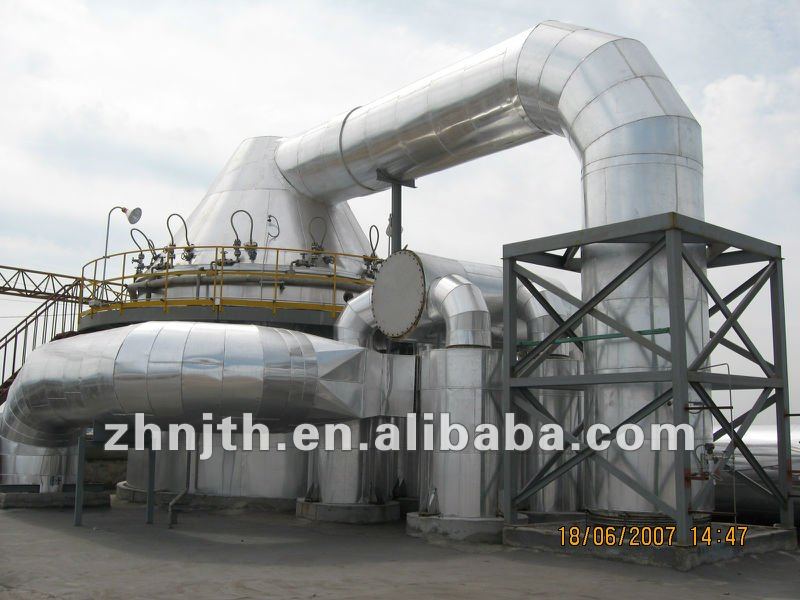 large-scale spray dryer