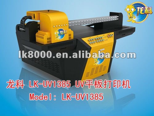 large size UV flatbed printer