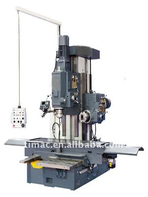 Large-sized Bed-type Boring and Milling machine