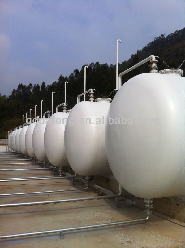 large storage tank