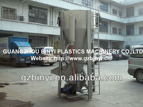 Large Vertical Animal Feed Mixer,Vertical Plastic Industrial Powder Mixer