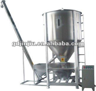 large Vertical Stainless Steel Mixer