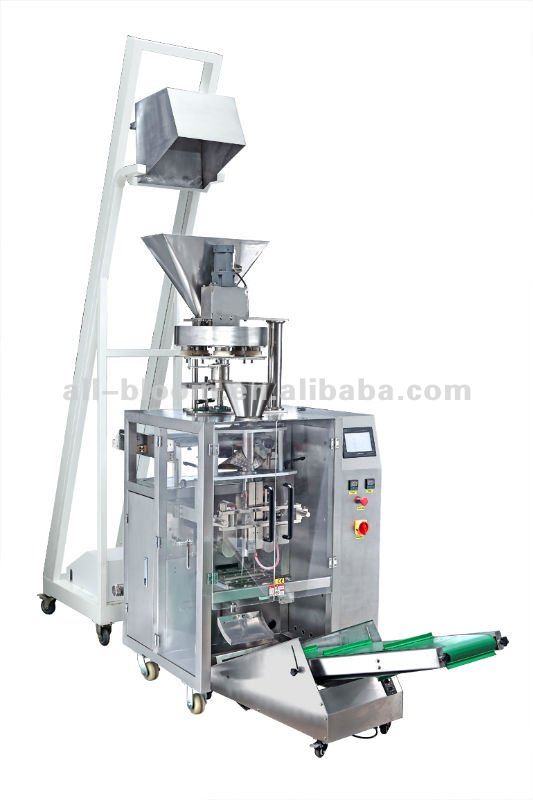 Large Volume Granule Packing Machine