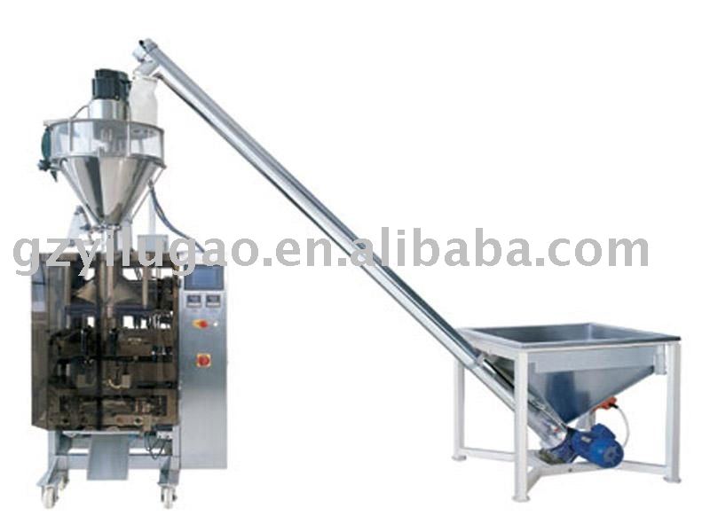 large volume packing machine for milk powders 500g-4000g