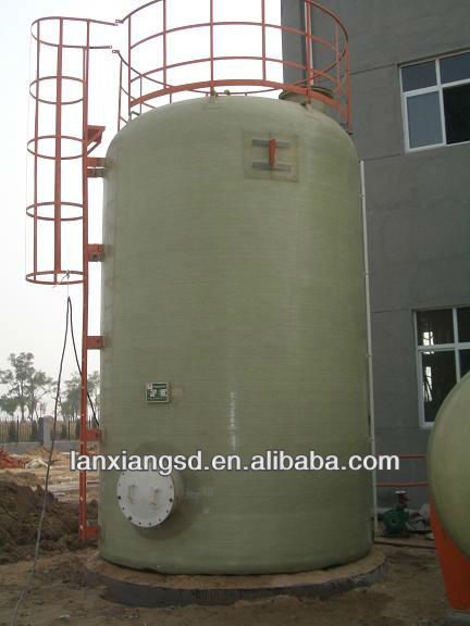 Large Winding FRP StorageTank