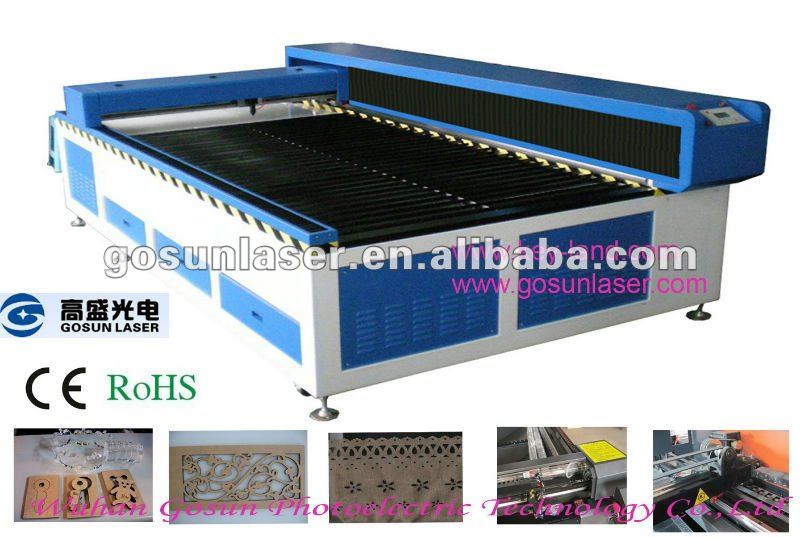 Laser Cutting Machine 1300*2500