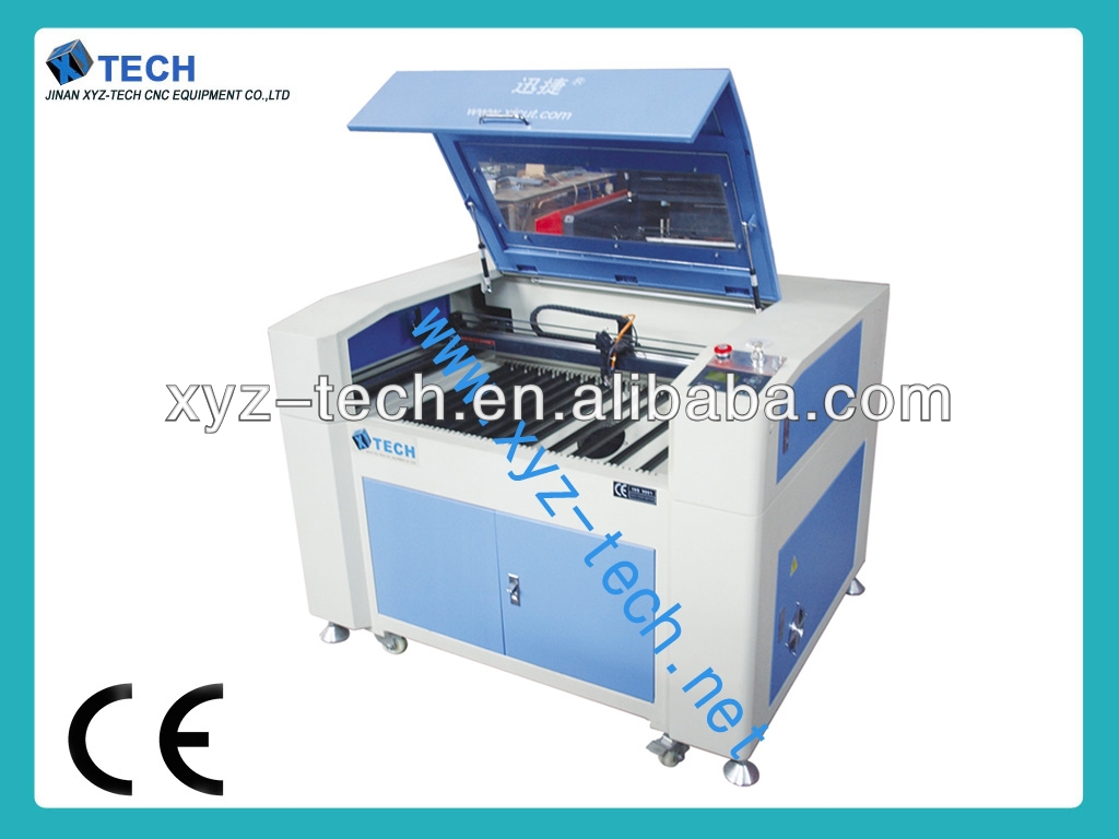 Laser Cutting Machine Price/3D Laser Crystal Engraving Machine XJ6040